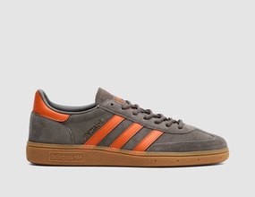 Power Shoes adidas Originals Handball Spezial Cargo Brown / Orange
