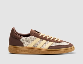 adidas Originals Women's Handball Spezial Preloved Brown / Orange Tint beginner suitability running in a sound area shoes
