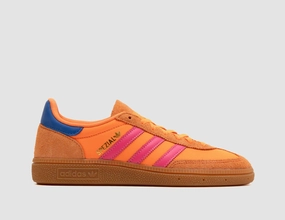 Bacterial Resistant Lining adidas Originals Women's Handball Spezial Solar Orange / Lucid Pink - Gum