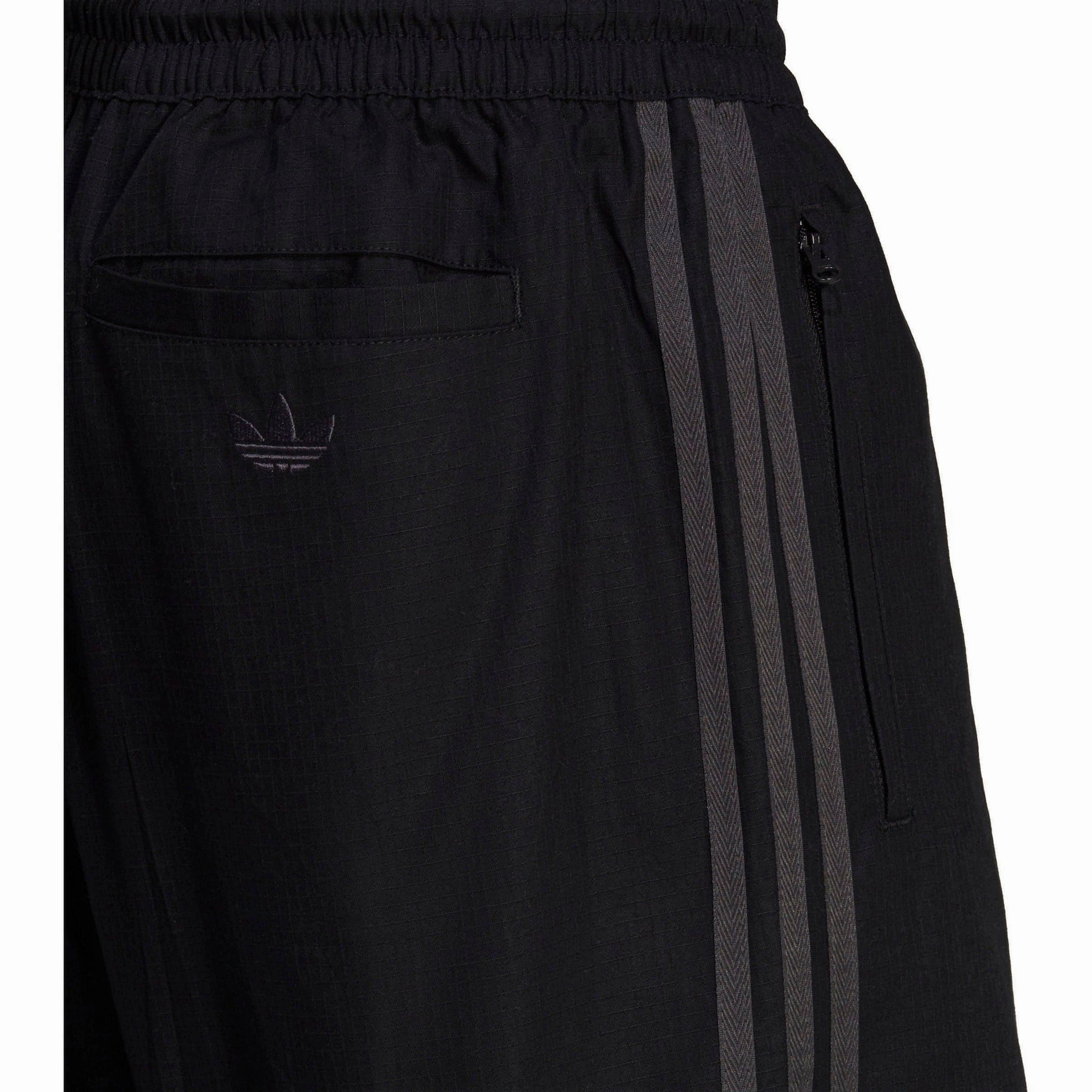 Flex Joggers Capri Heavy-duty Wear adidas Originals Workpant Mens Track Pants - Black