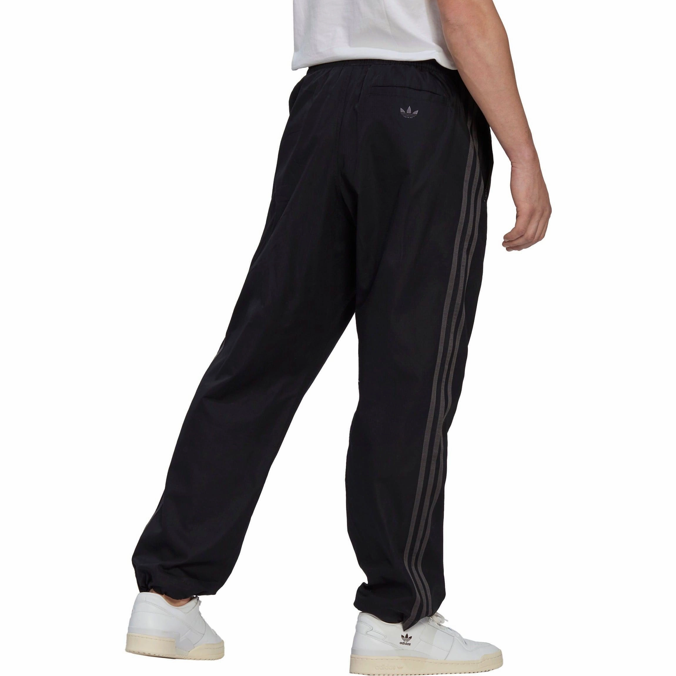 adidas Originals Workpant Mens Track Pants - Black Mobility Pants