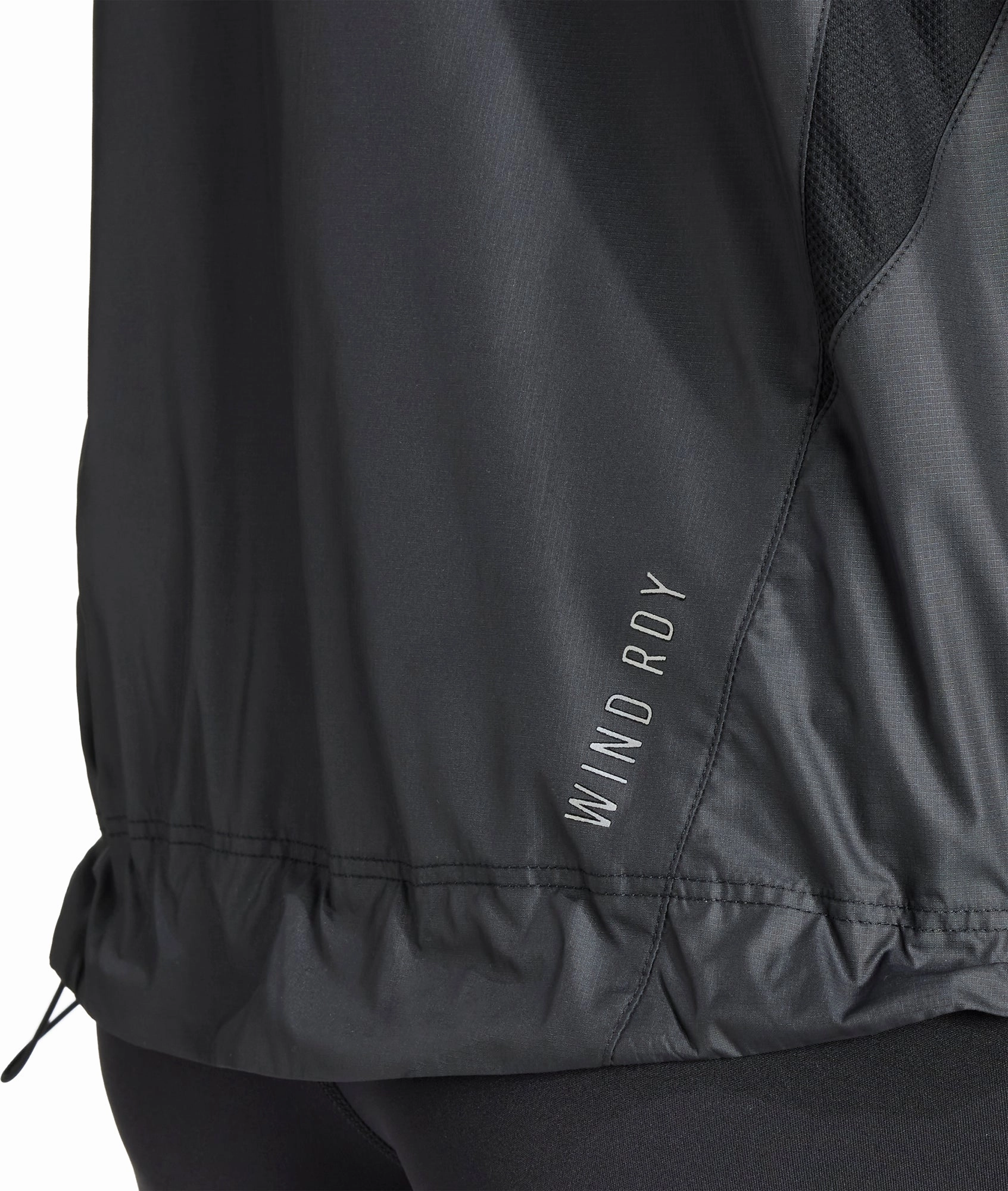 adidas Own The Run Womens Running Jacket - Black Reliable Protection