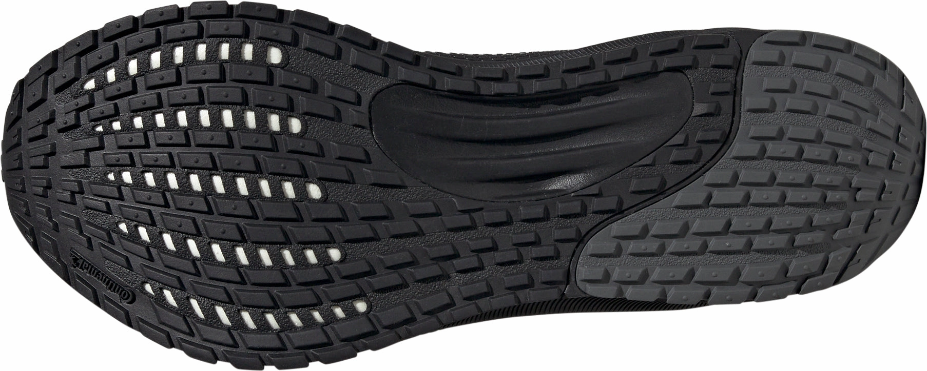 adidas Supernova GORE-TEX Mens Running Shoes - Black Knee - support