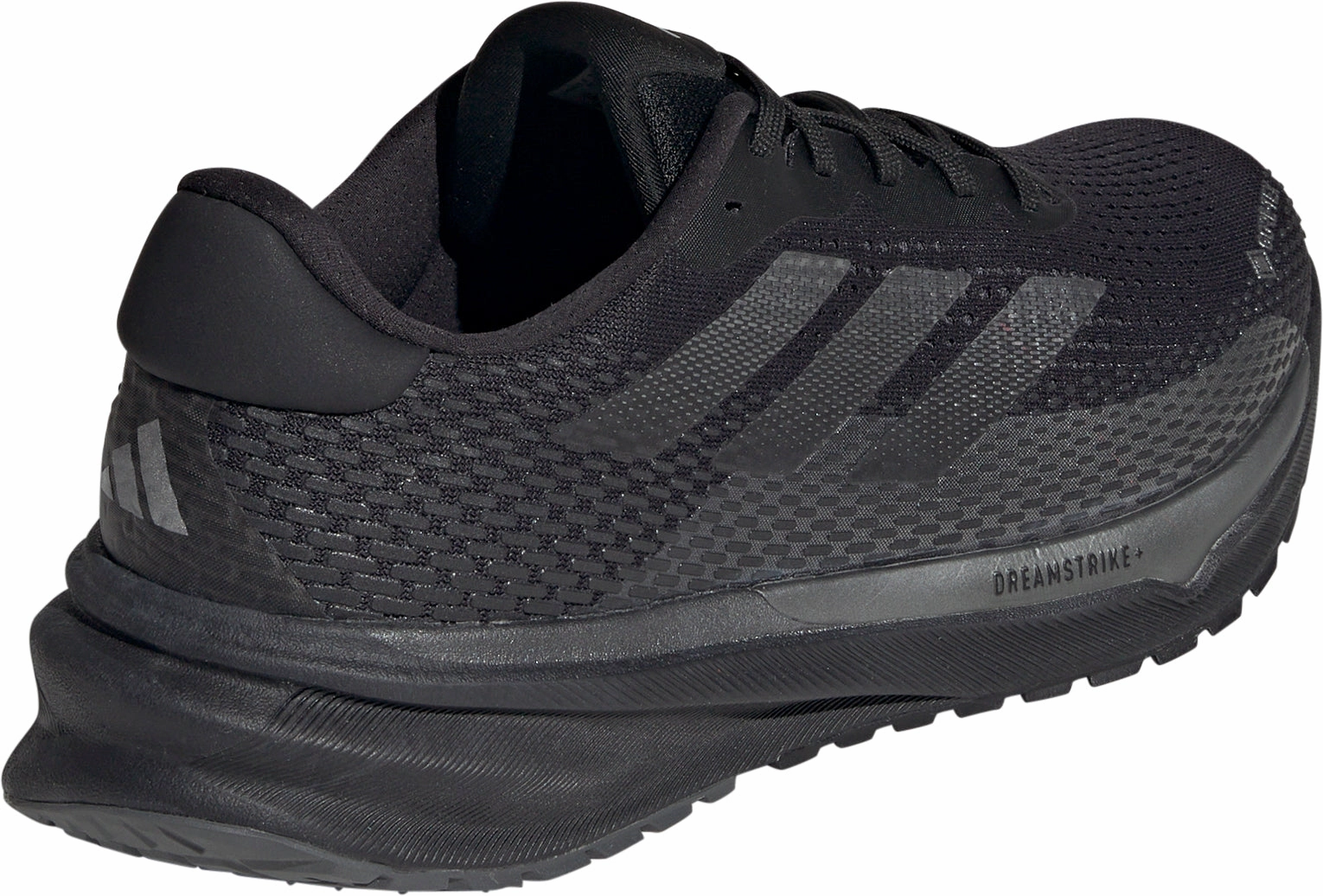 running for competition adidas Supernova GORE-TEX Mens Running Shoes - Black