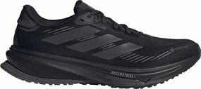 adidas Supernova Rise GORE-TEX Mens Running Shoes - Black Comfort - Padding Anti Fatigue