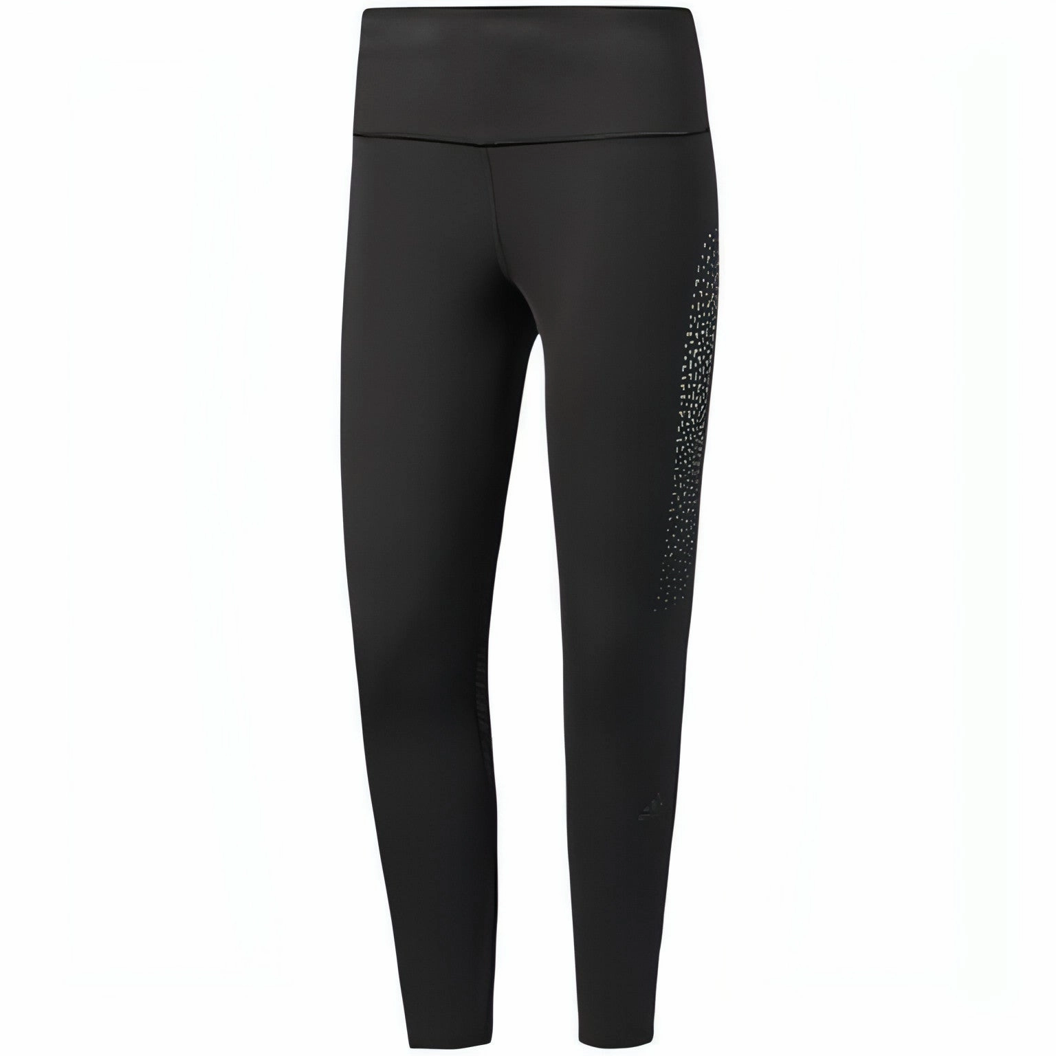 adidas Supernova Womens 7/8 Running Tights - Black Chic Performance Quick Drying