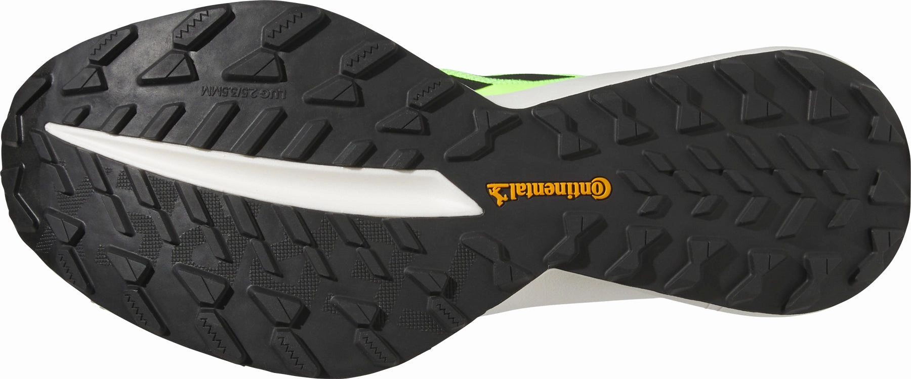 adidas Terrex Agravic Speed Ultra Mens Trail Running Shoes - Yellow Layered Midsole Construction New Balance 574