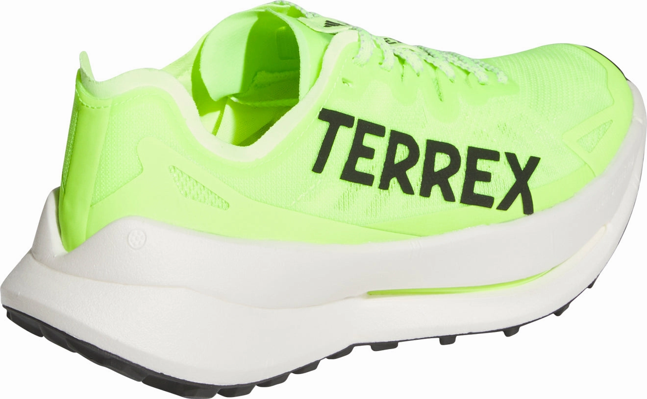 Running Trail adidas Terrex Agravic Speed Ultra Womens Trail Running Shoes - Yellow