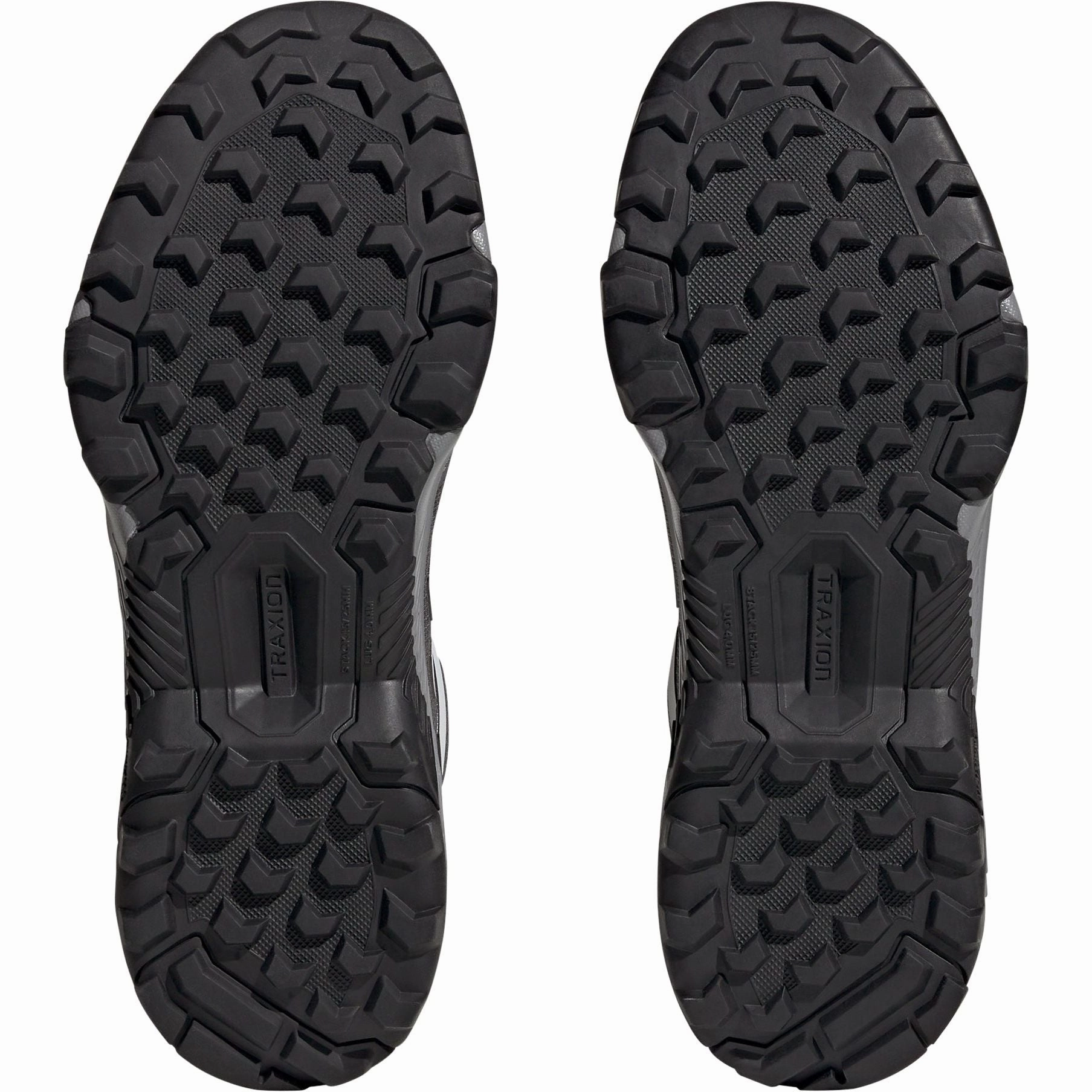 adidas Terrex Eastrail 2 Mid RAIN.RDY Womens Walking Boots - Grey Heavy Duty Support