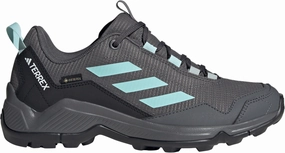 adidas Terrex Eastrail GORE-TEX Womens Walking Shoes - Grey Trail Utility Speed Boots