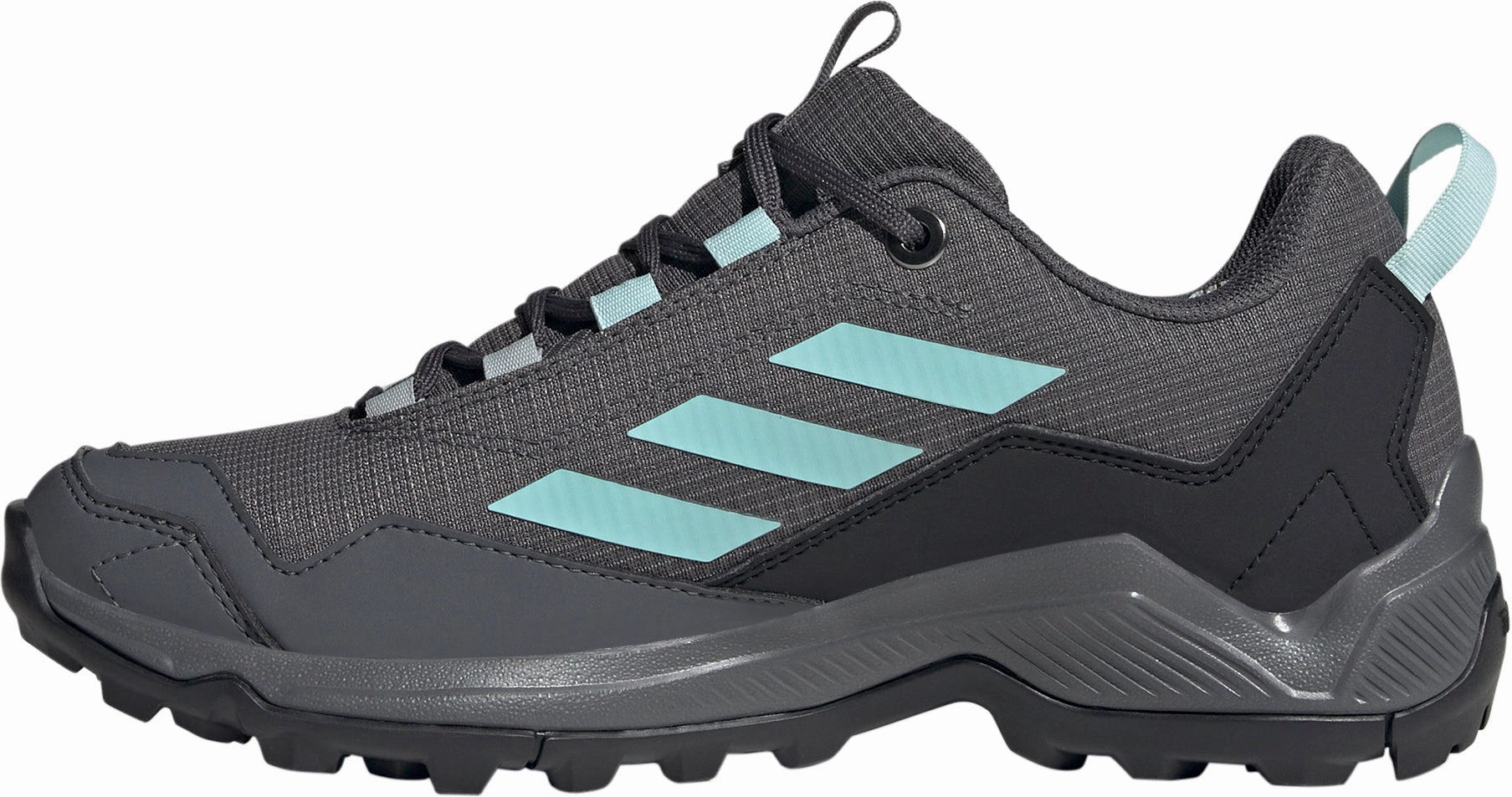 adidas Terrex Eastrail GORE-TEX Womens Walking Shoes - Grey Natural Terrain