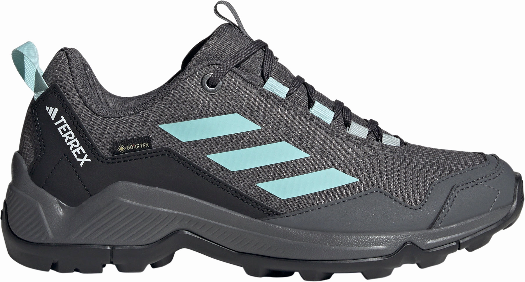 adidas Terrex Eastrail GORE-TEX Womens Walking Shoes - Grey Trail Utility Speed Boots