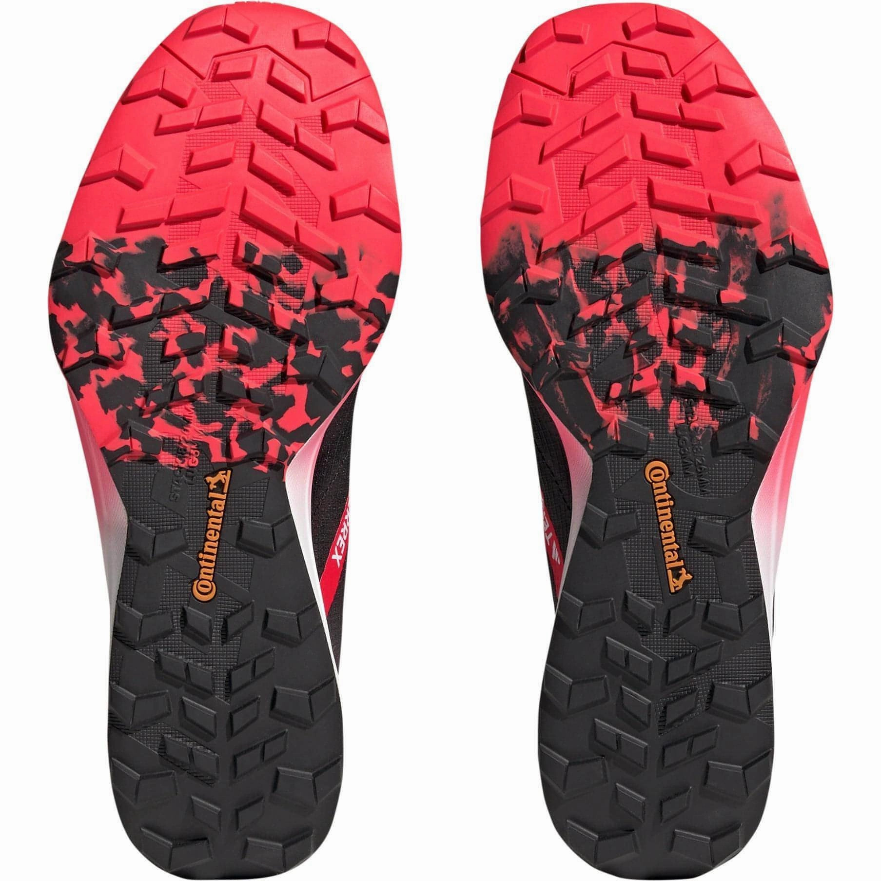 adidas Terrex Speed Flow Mens Trail Running Shoes - Black Gym Essential