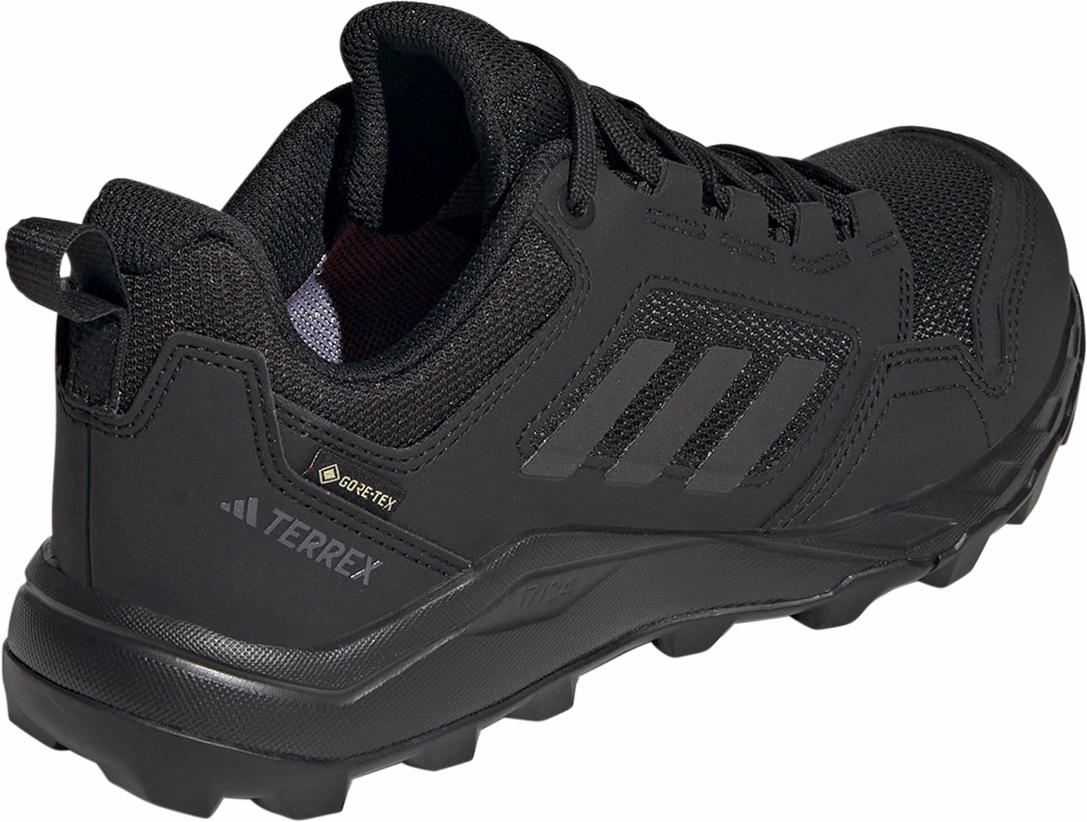 adidas Terrex Tracerocker 2 GORE-TEX Womens Trail Running Shoes - Black Memory foam insole Secure fit