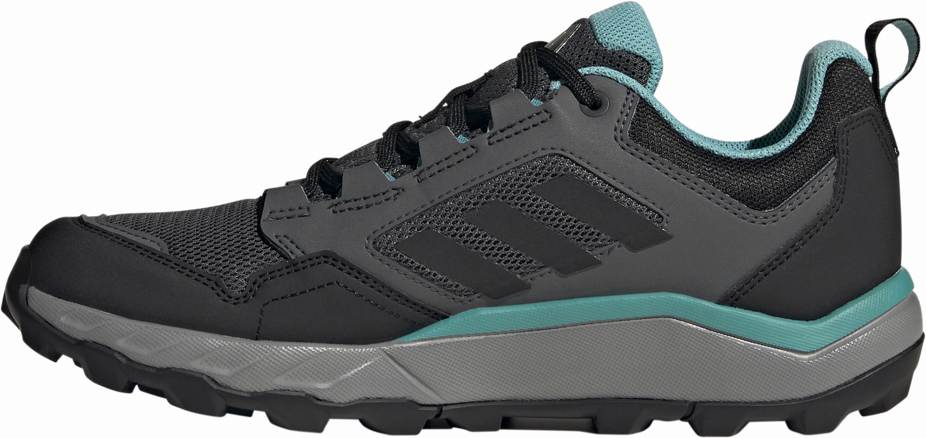 adidas Terrex Tracerocker 2 GORE-TEX Womens Trail Running Shoes - Grey velvet - finish - design shoes