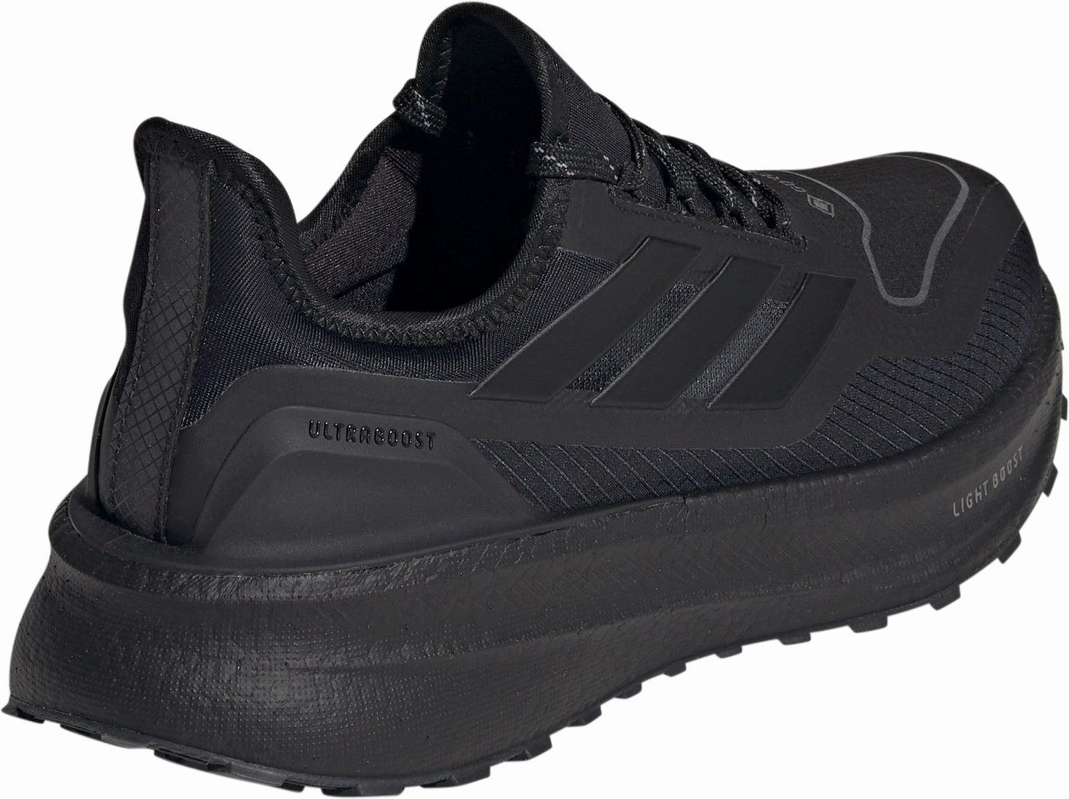 running in a national park shoes medieval - themed running option adidas Ultra Boost 5 GORE-TEX Women Running Shoes - Black