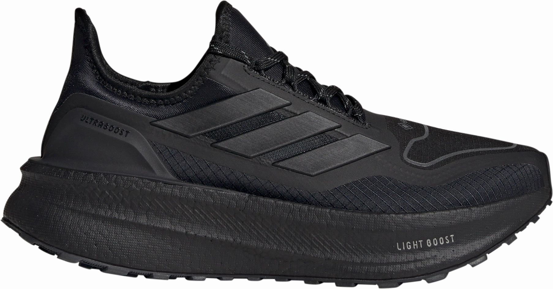 EnergyReturn adidas Ultra Boost 5 GORE-TEX Women Running Shoes - Black