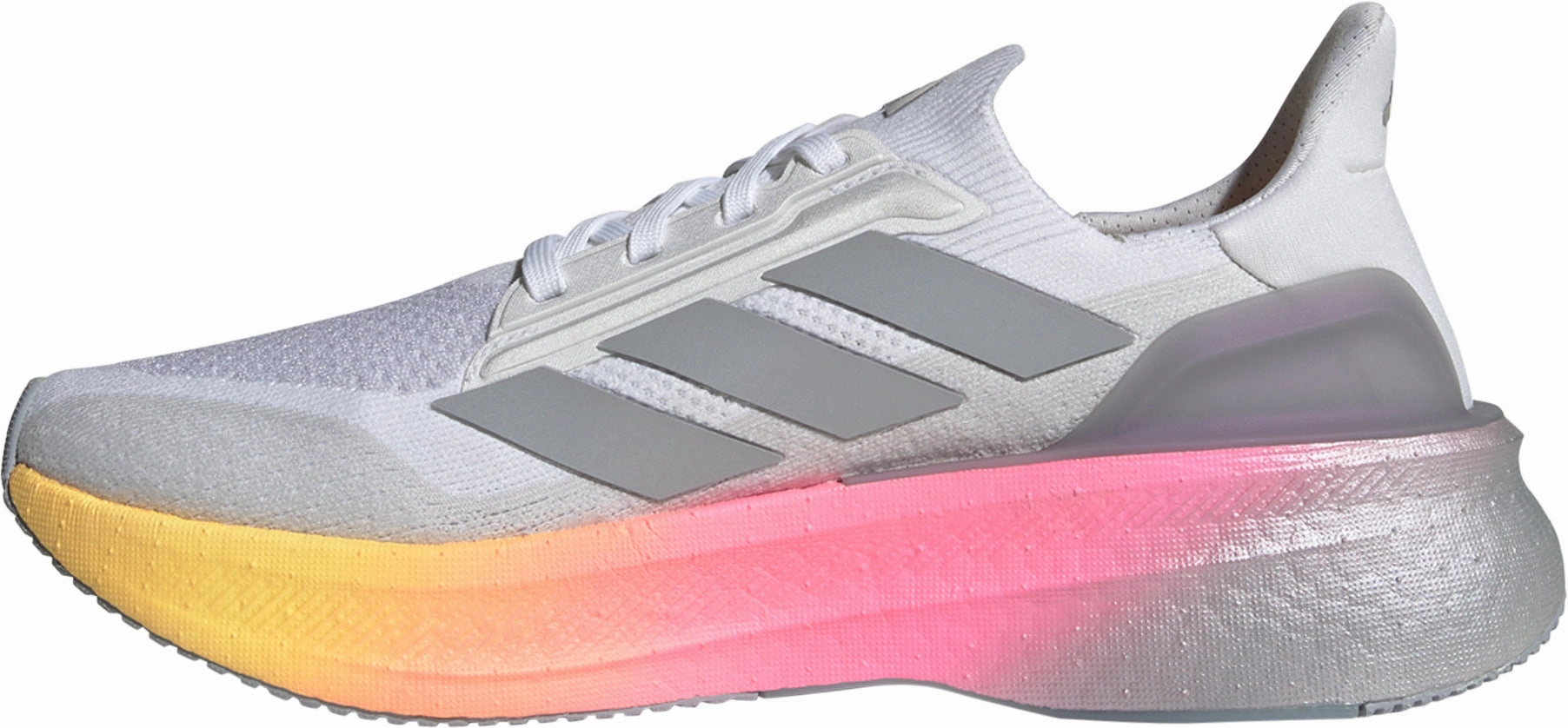 orthopedic shoes adidas Ultra Boost 5X Mens Running Shoes - White