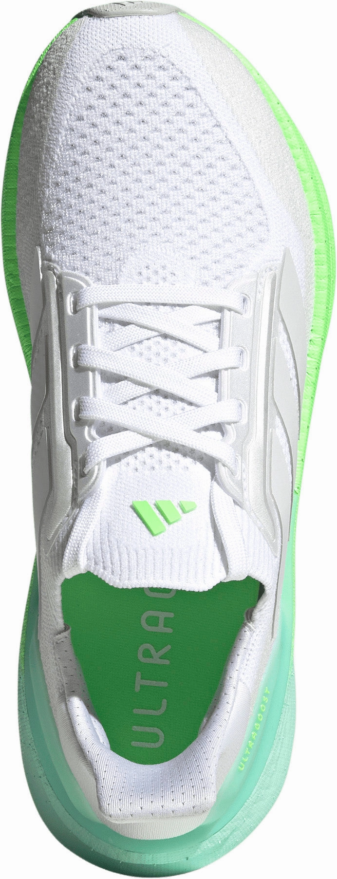 adidas Ultra Boost 5X Womens Running Shoes - White rocky shoes Responsive Midsole