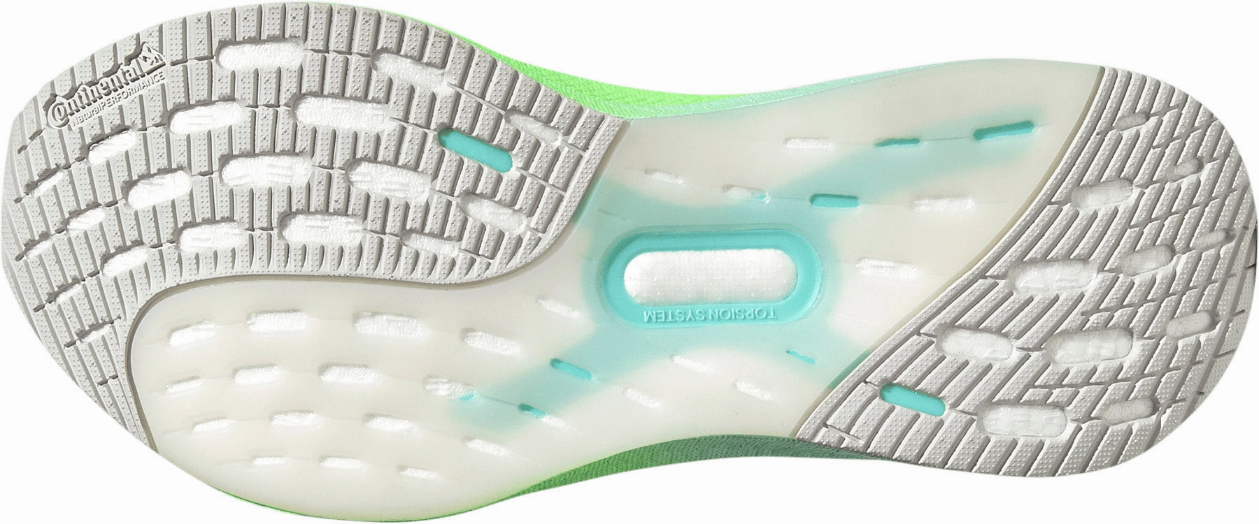 adidas Ultra Boost 5X Womens Running Shoes - White Sock Like Fit Technology