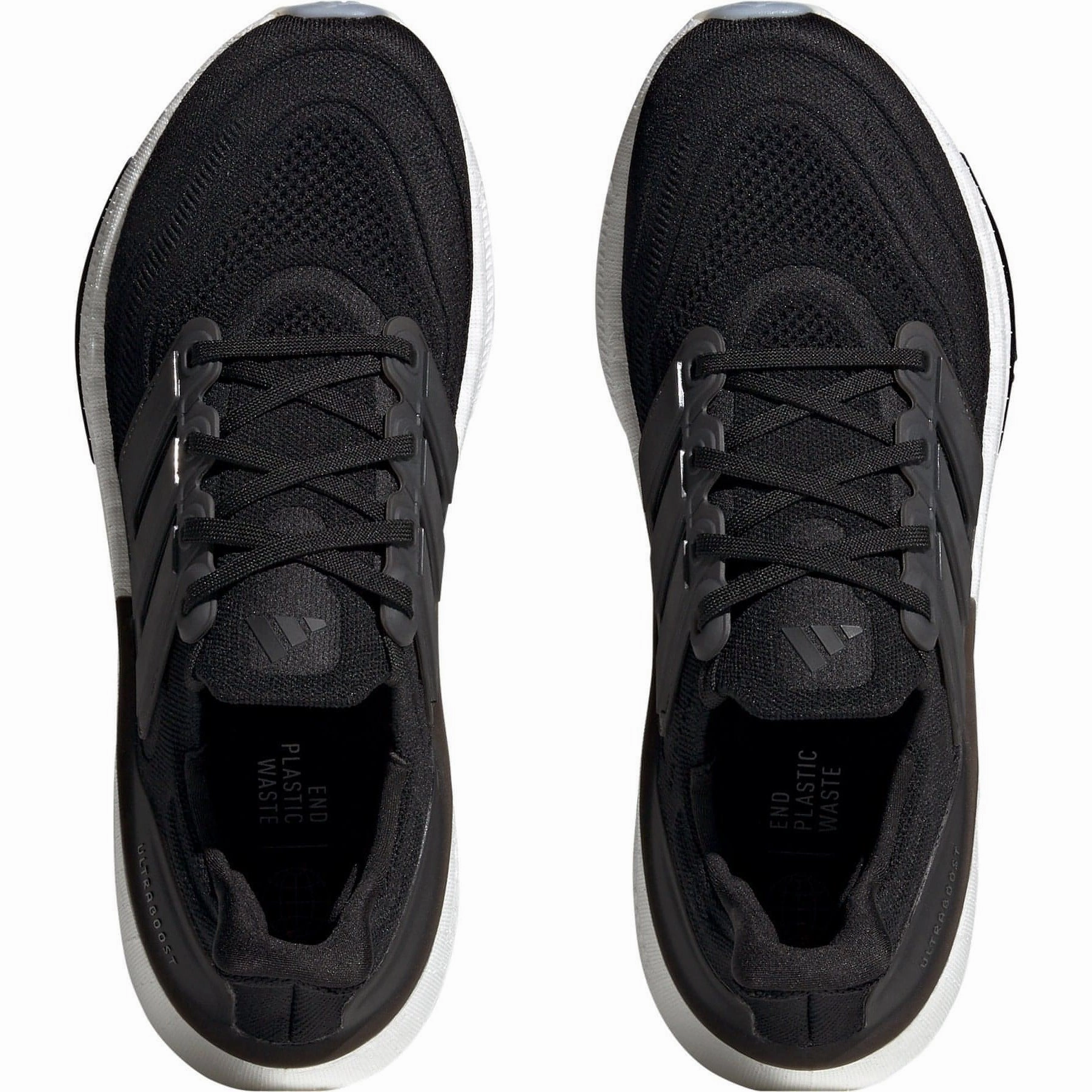 casual appearance adidas Ultra Boost Light Mens Running Shoes - Black