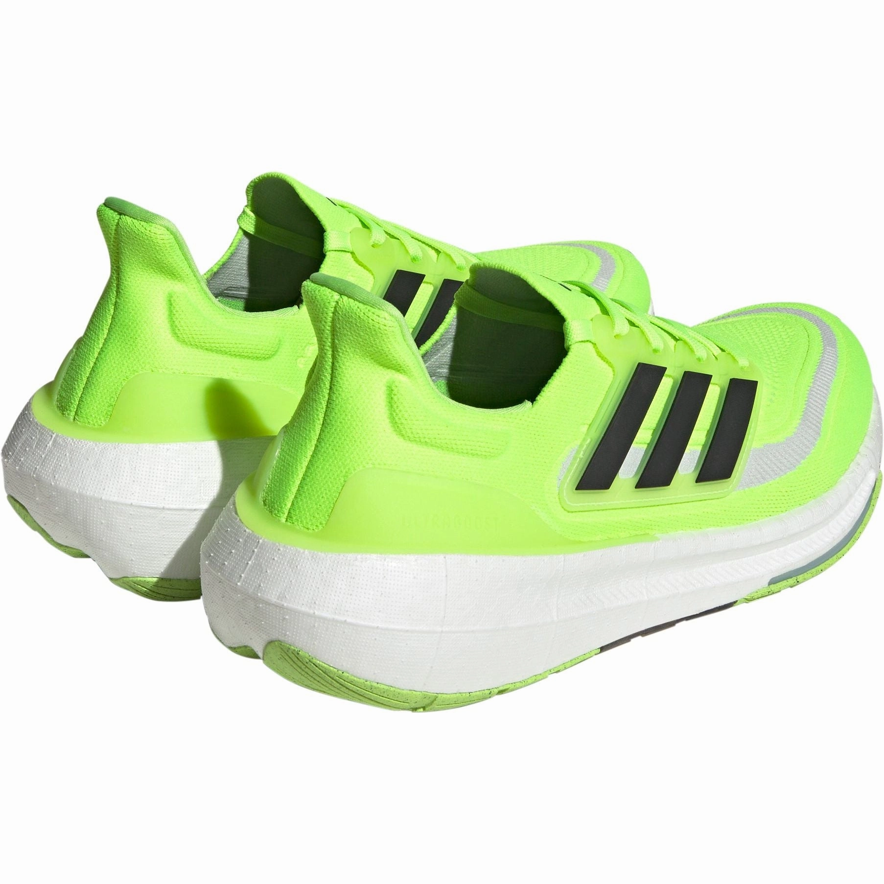 orthotic insole shoes adidas Ultra Boost Light Mens Running Shoes - Green
