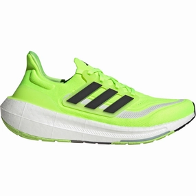 adidas Ultra Boost Light Mens Running Shoes - Green Proprietary Cushion Compound