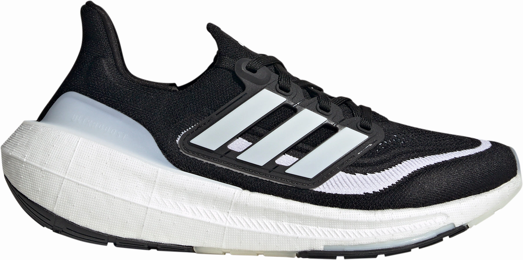 mythological - themed running shoes modern - brand shoes adidas Ultra Boost Light Womens Running Shoes - Black