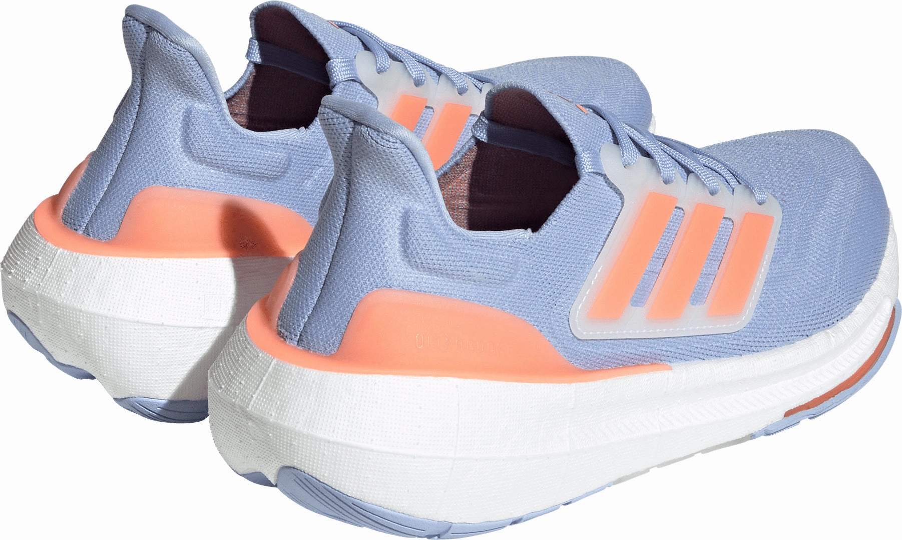 adidas Ultra Boost Light Womens Running Shoes - Blue speed - work running shoes running in narrow tracks shoes