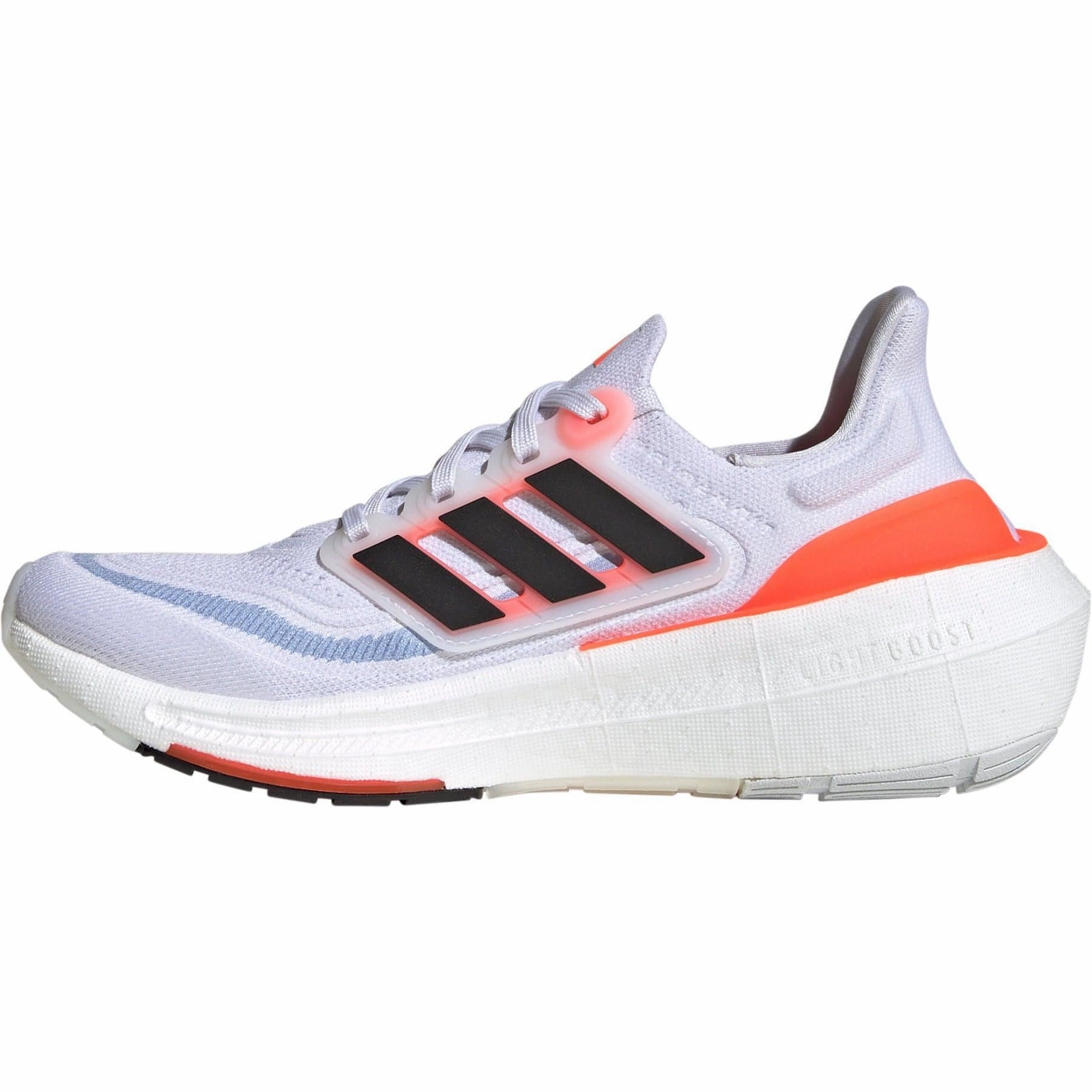All - Surface adidas Ultra Boost Light Womens Running Shoes - White