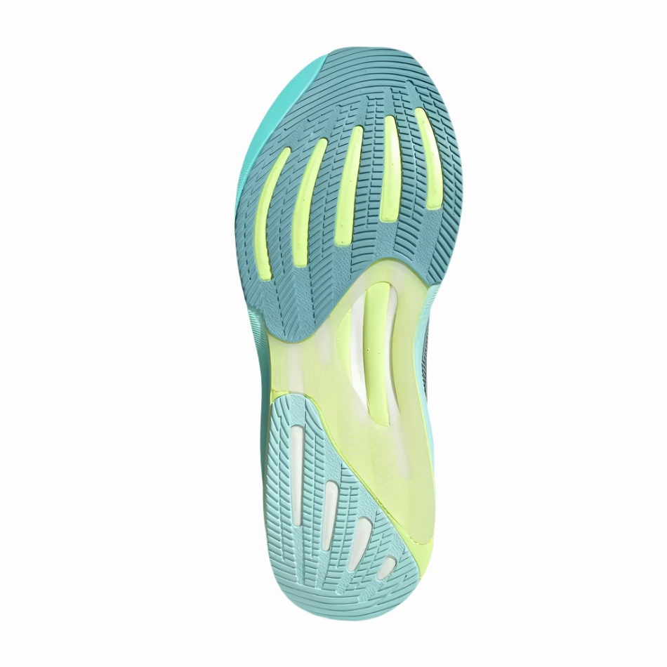 cool - down runs Thermal Regulating Interior Adidas Women's Supernova Rise 2 Running Shoes in Grey/Magic Grey Met/Flash Aqua AW25