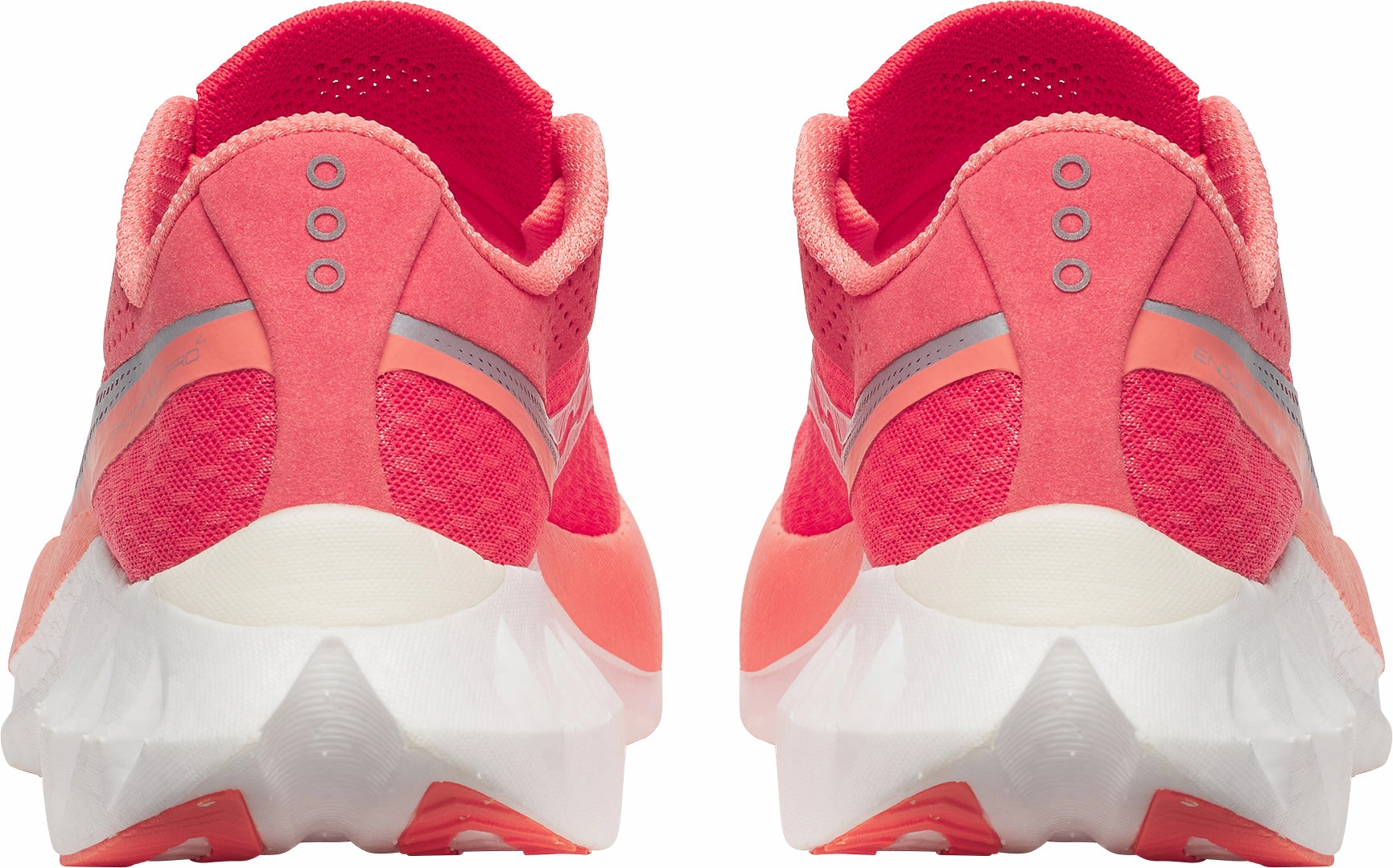 anti - blister shoes Saucony Endorphin Pro 4 Womens Running Shoes - Pink