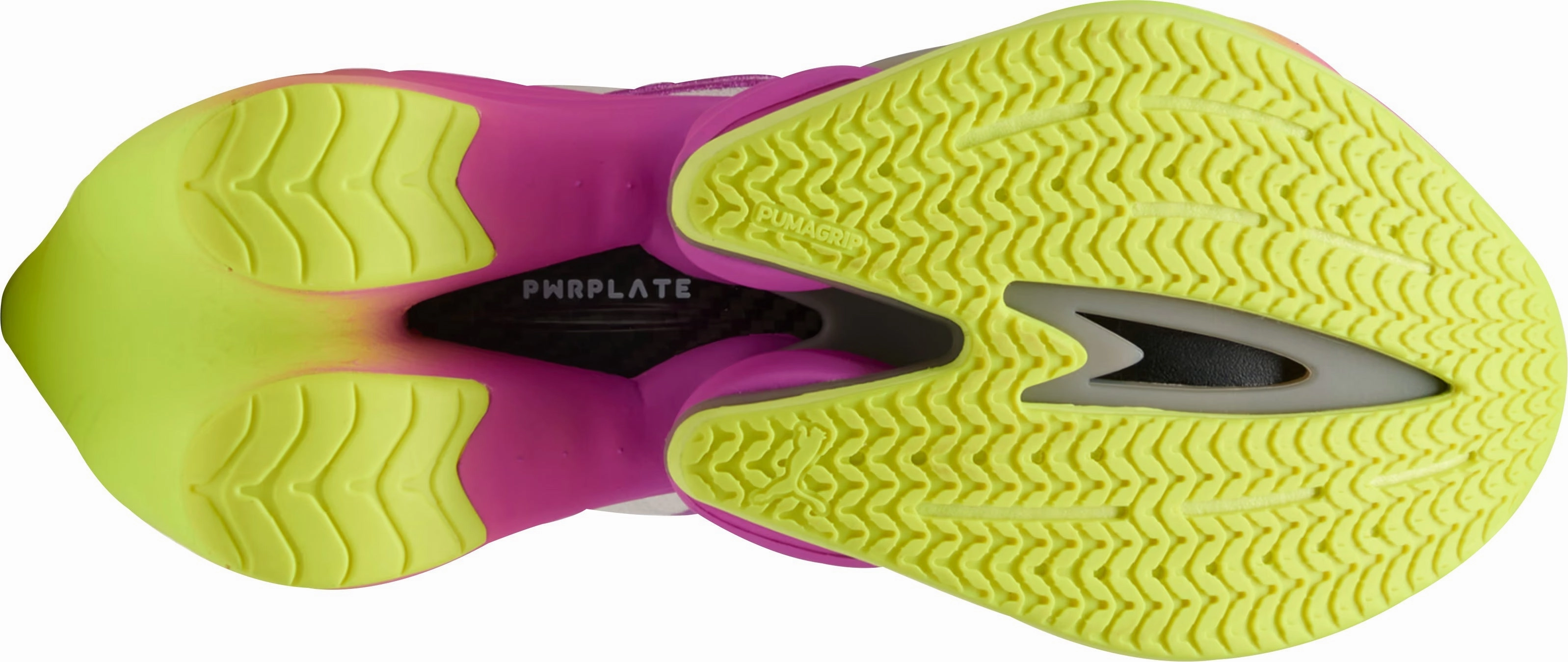 Puma Fast-RB Nitro Elite Mens Running Shoes - White Air Flow Technology Comfort Stitching