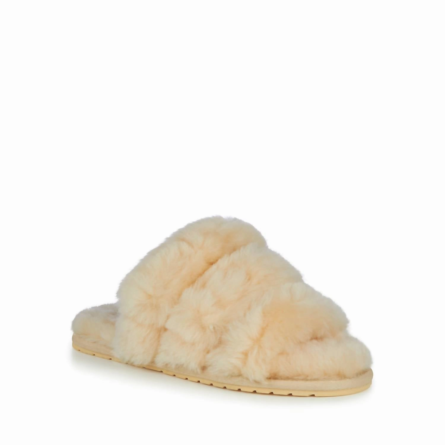 Anti Slip Outsole Women's Jacana Adjustable Sling Back Open Toe Slipper In Macadamia