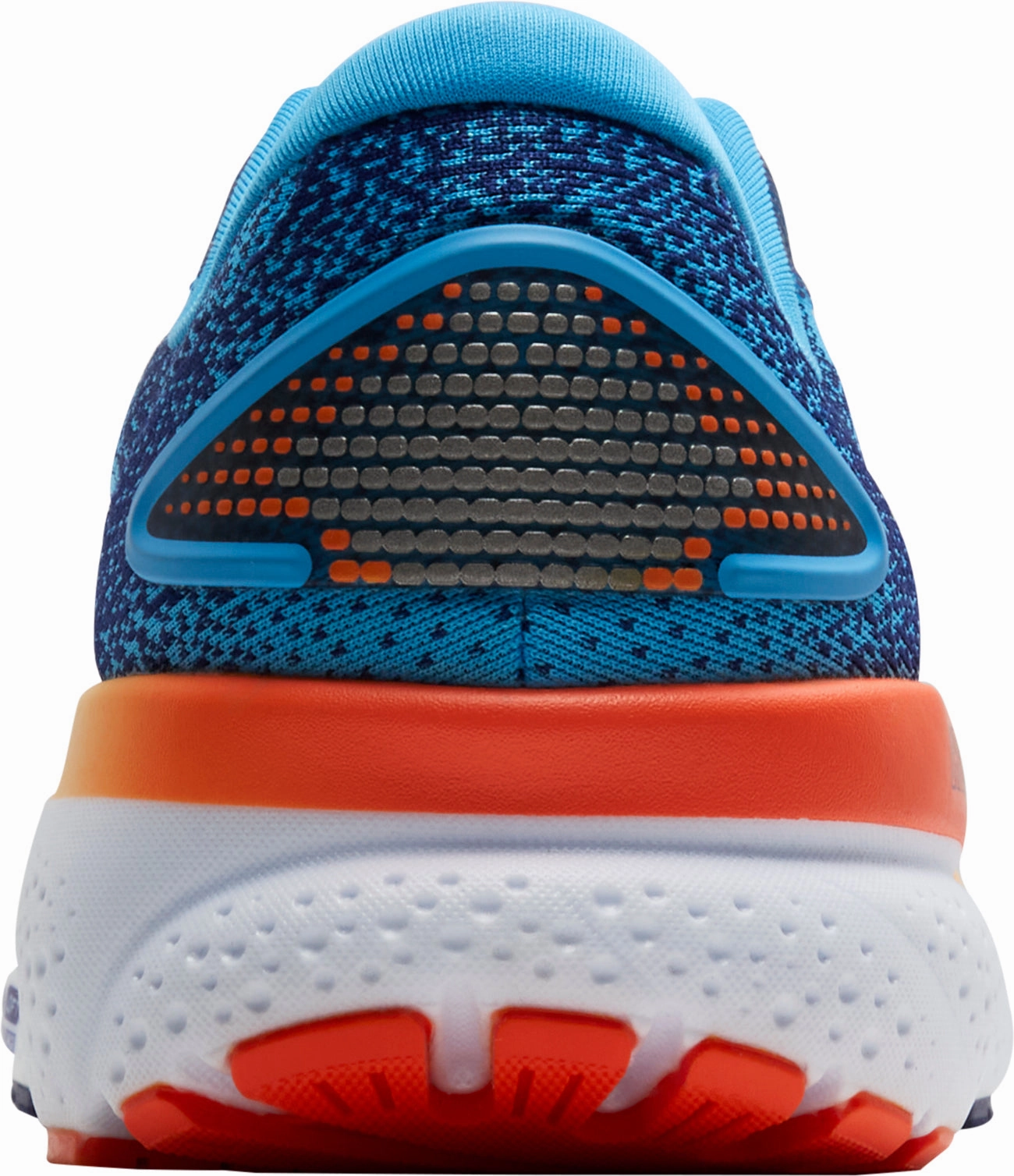 Brooks Ghost 16 Mens Running Shoes - Blue Core Stability