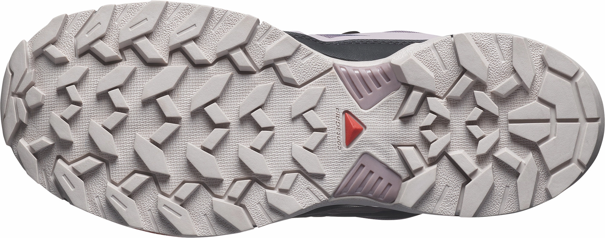 Secure Footwear Salomon X Ultra 360 GORE-TEX Womens Walking Shoes - Grey