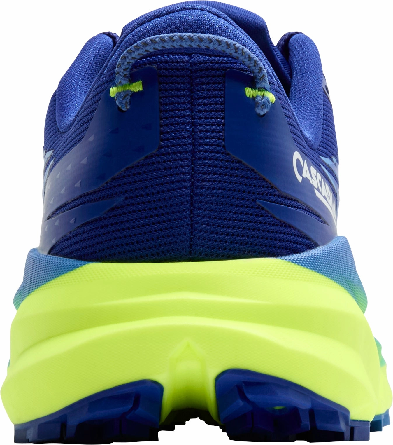 Natural motion Brooks Cascadia 19 Mens Trail Running Shoes - Blue