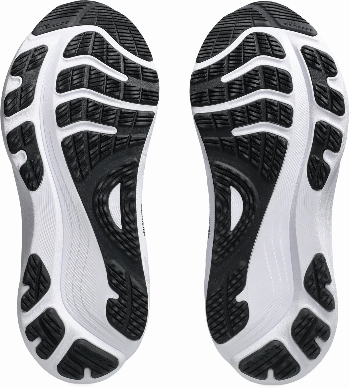 Asics Gel Kayano 32 WIDE FIT (2E) Mens Running Shoes - Black bmx shoes