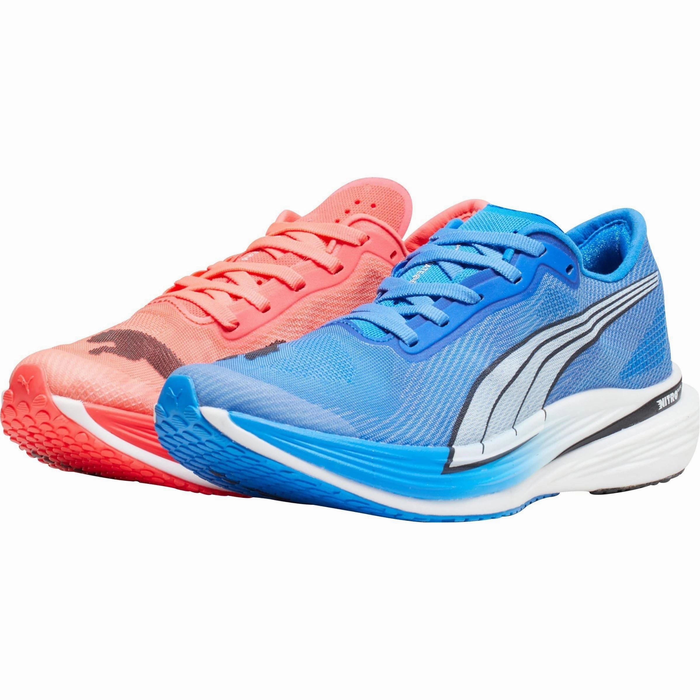Puma Deviate Nitro Elite 2 Womens Running Shoes - Multi Street Classic Ergonomic Design