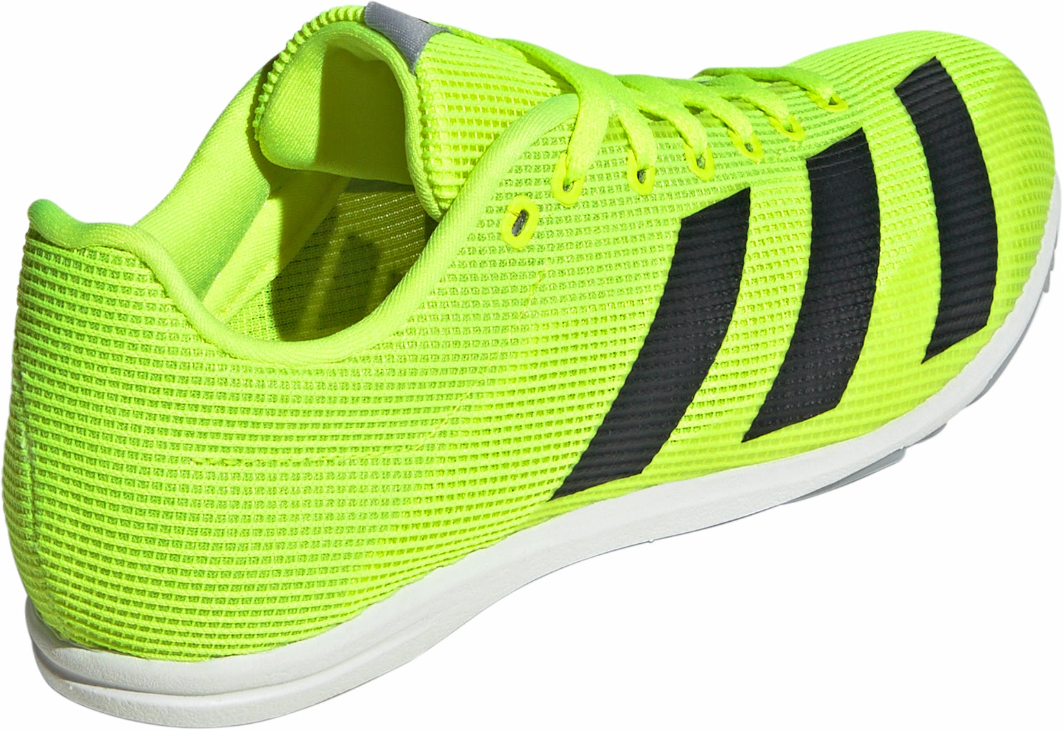 adidas Allroundstar Junior Running Spikes - Yellow Competitive Level