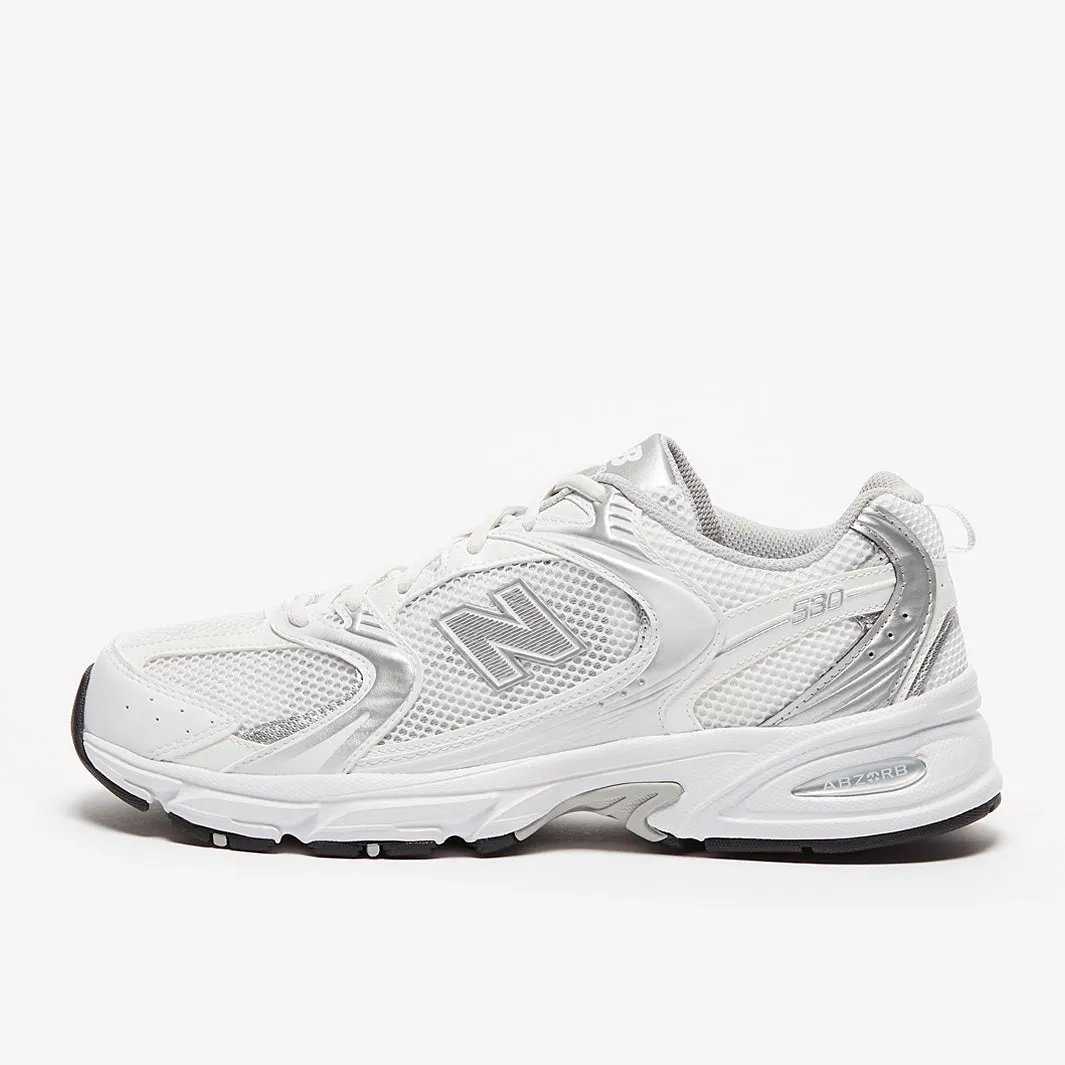 On Road Hold Step New Balance Womens 530