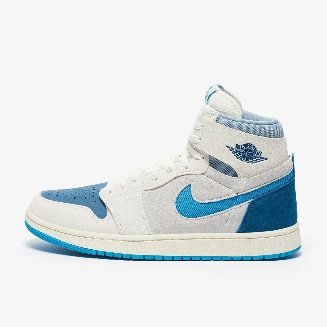 Air Jordan 1 Zoom CMFT 2 Petal Path