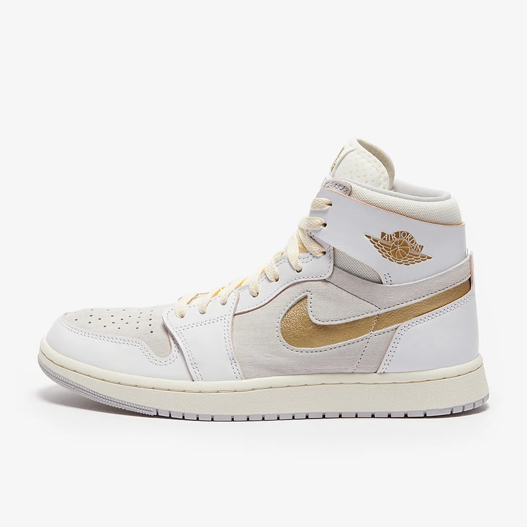 Air Jordan 1 Zoom CMFT 2 Pass Step Soft Steps