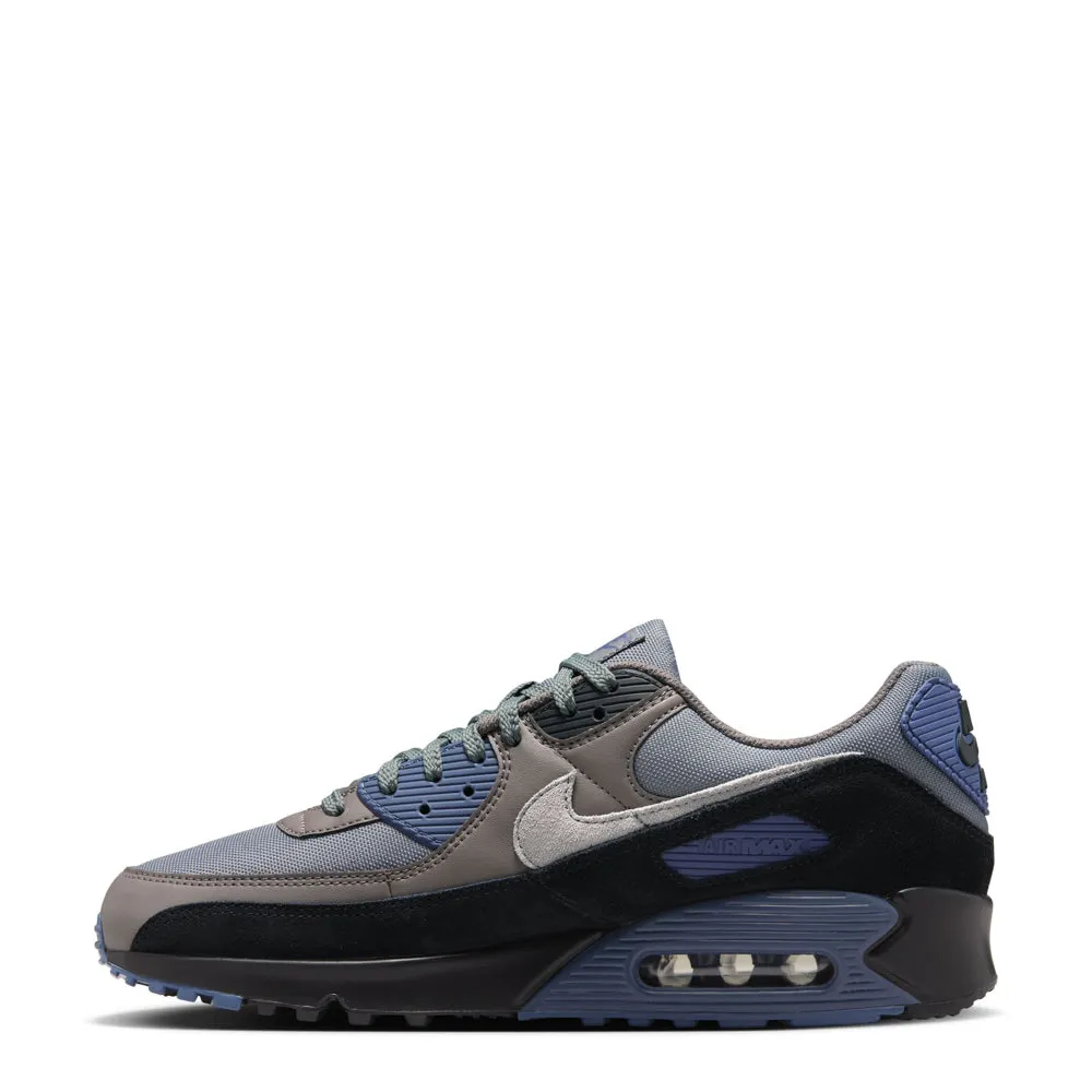 All Purpose Elegant Fit Air Max 90 - Mens