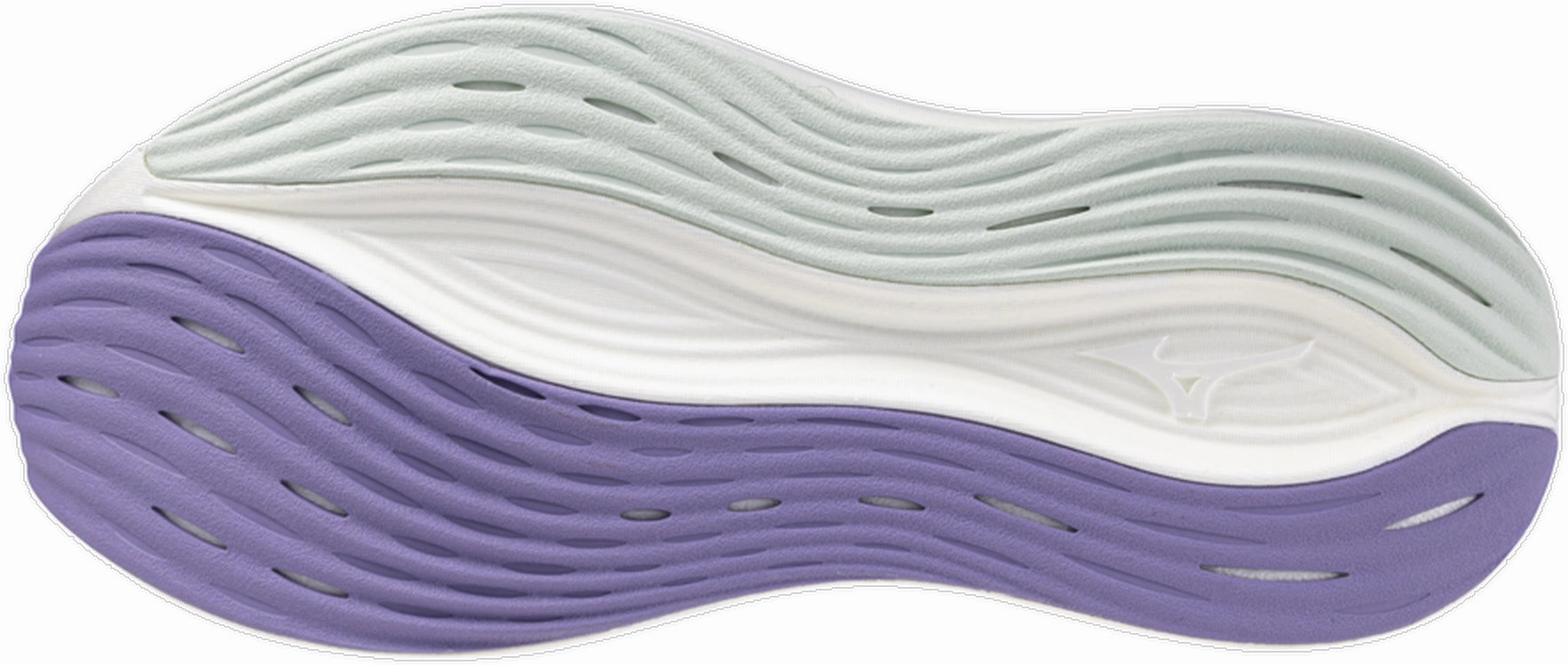 Mizuno Neo Zen Womens Running Shoes - Green Tear Resistant Stitching