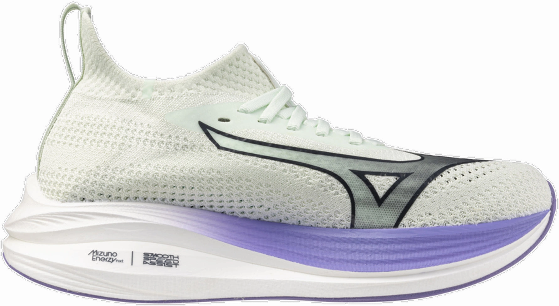 Mizuno Neo Zen Womens Running Shoes - Green City Pace