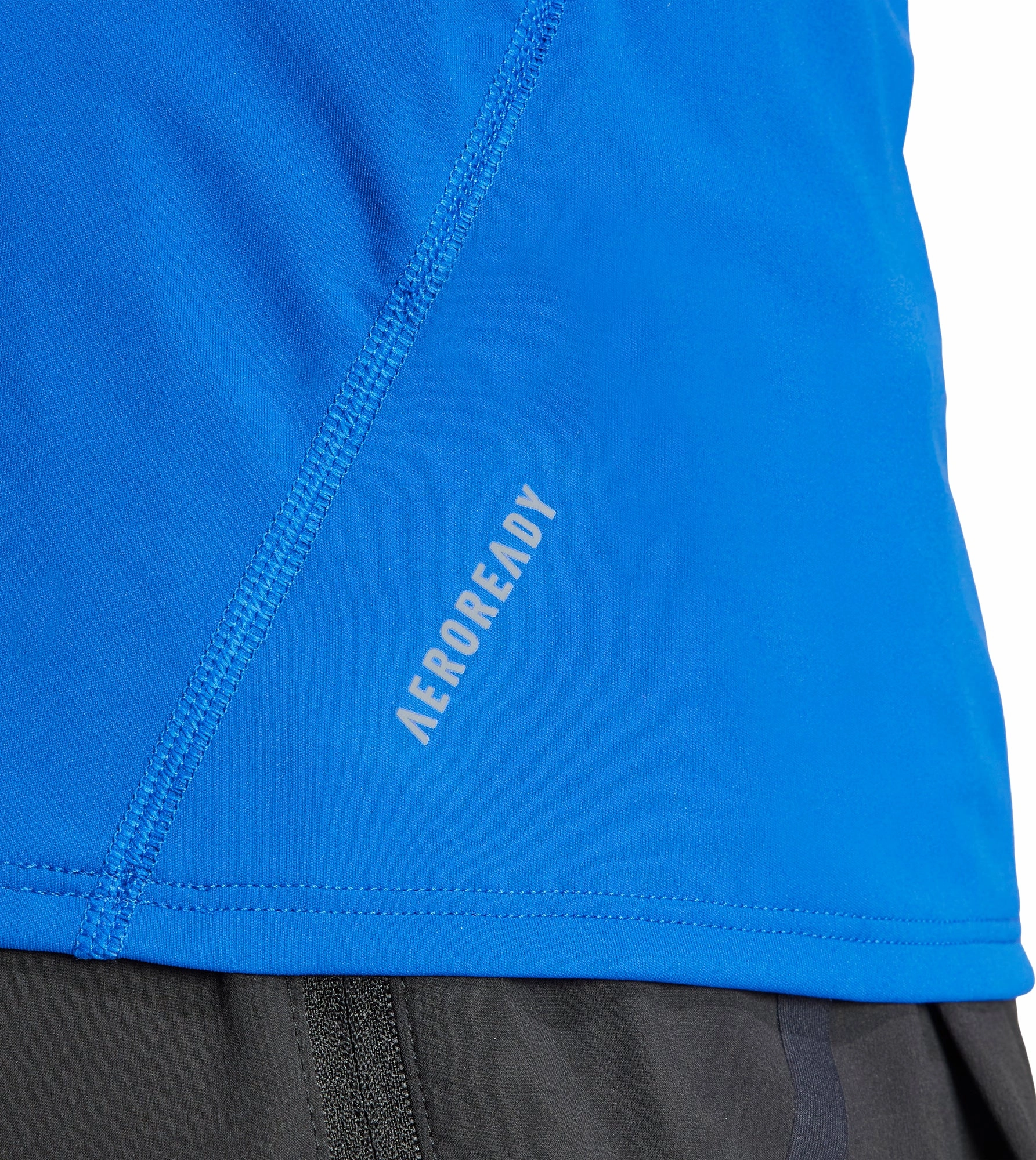 adidas Adizero Essentials Womens Running Vest Tank Top - Blue Position