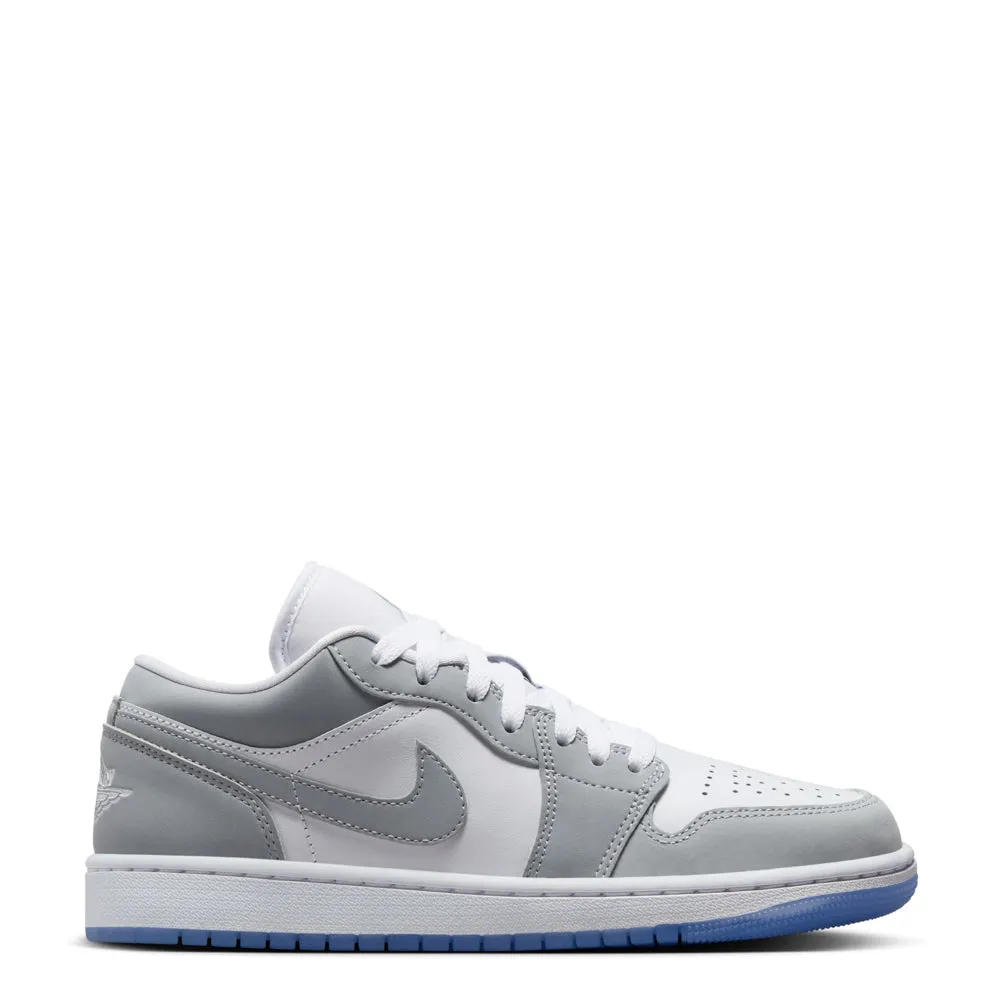 Comfortable Walking Flats Trendy Appearance AJ 1 Low - Womens