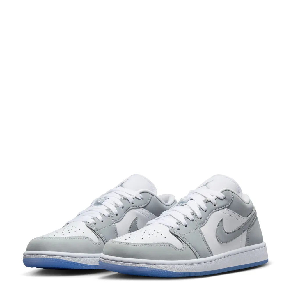 AJ 1 Low - Womens Soft Touch