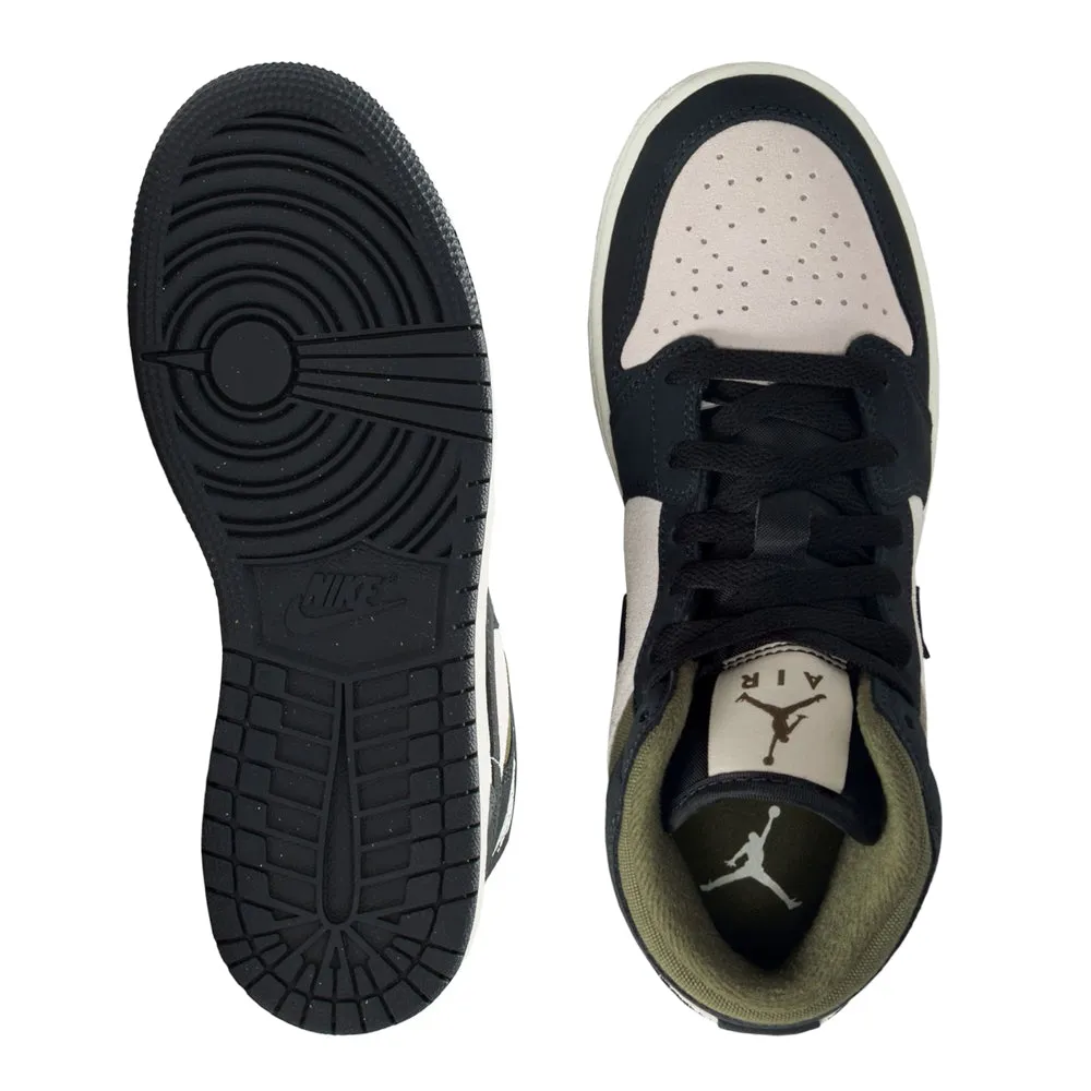 AJ 1 Mid -Youth Easy Comfort Holiday Ready